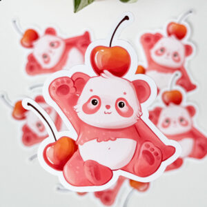 Cherry Bear