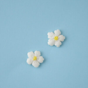 Berry Blossom Studs