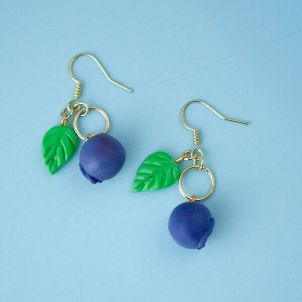 Blueberry Mini Dangles - Image 2