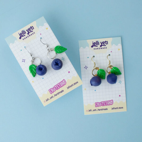 Blueberry Mini Dangles - Image 4