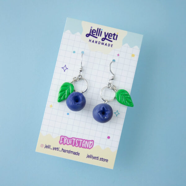 Blueberry Mini Dangles - Image 3