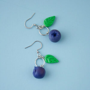 Blueberry Mini Dangles